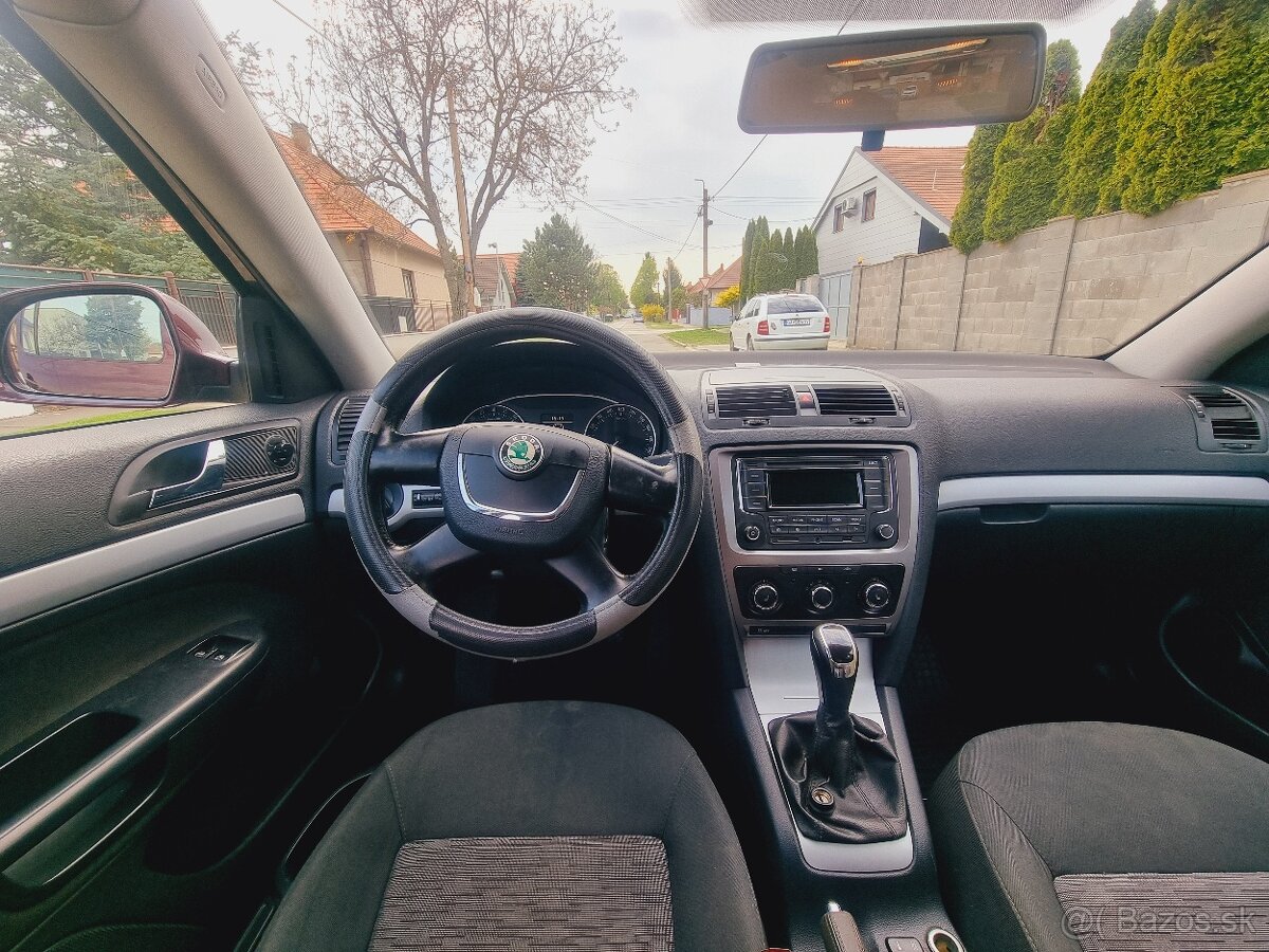 Škoda Model: Octavia Rok výroby: 2011 - 7
