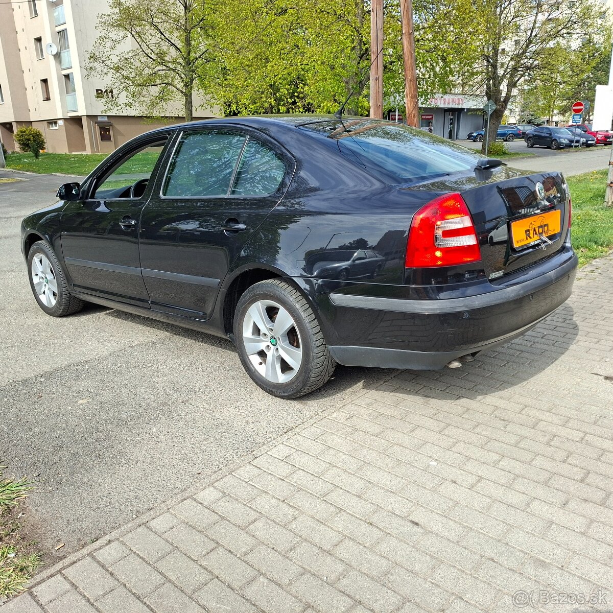 Škoda Octavia 1.9 TDI 77 KW Ambiente MAX - 7