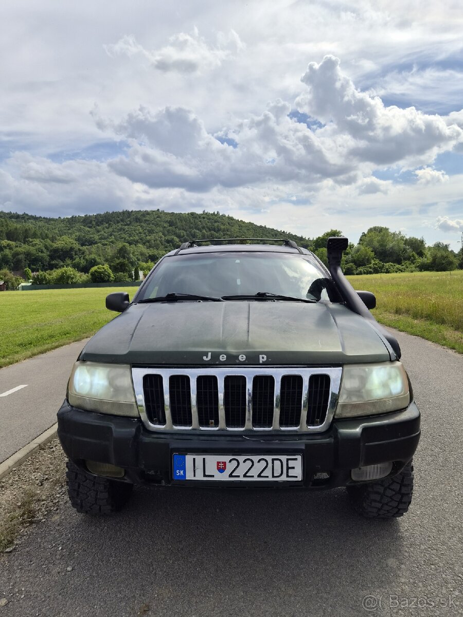 Jeep WJ 4.0 V6 Lpg - 7