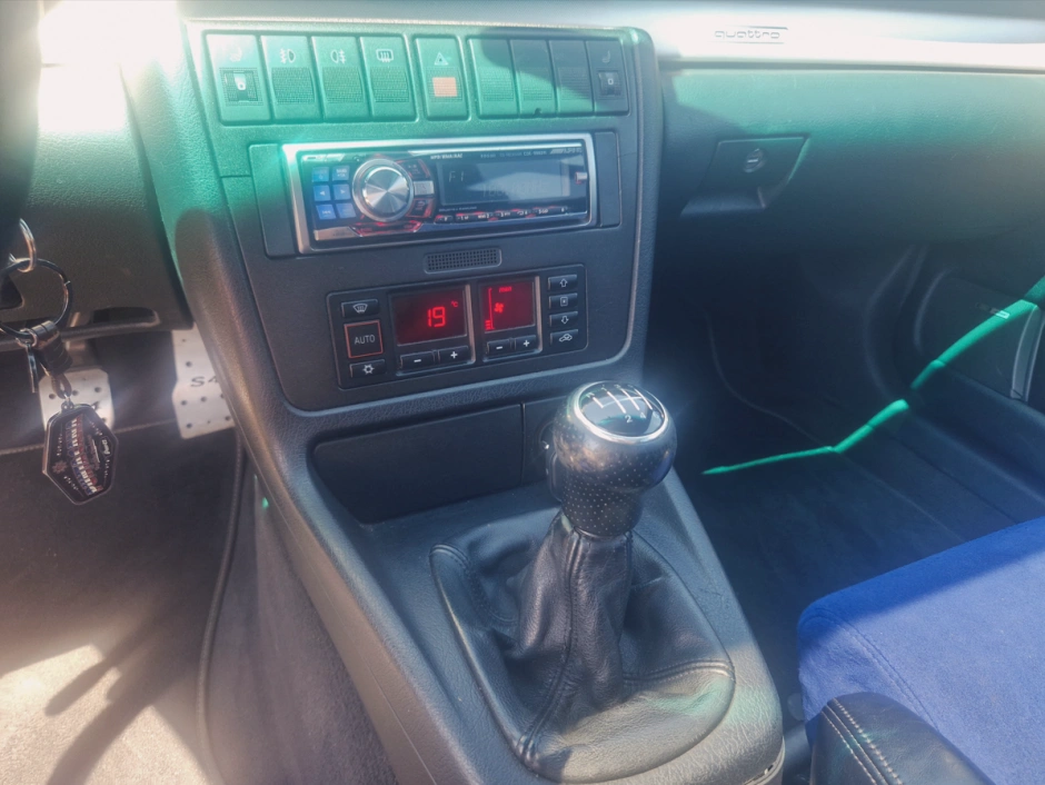 Audi S4 B5 2,7 Bi Turbo - 7