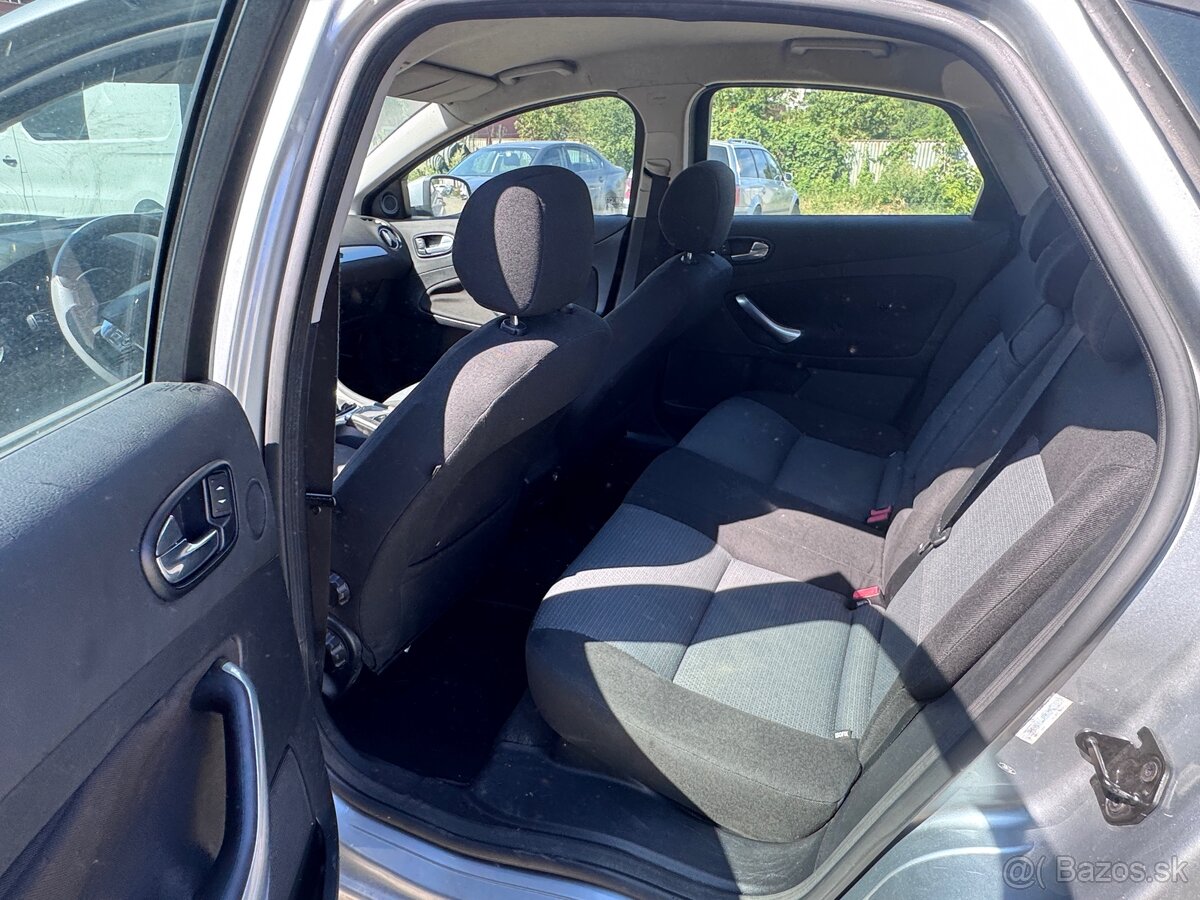 Ford Mondeo 1.8 TDCi 92 kW, 2007 - 7