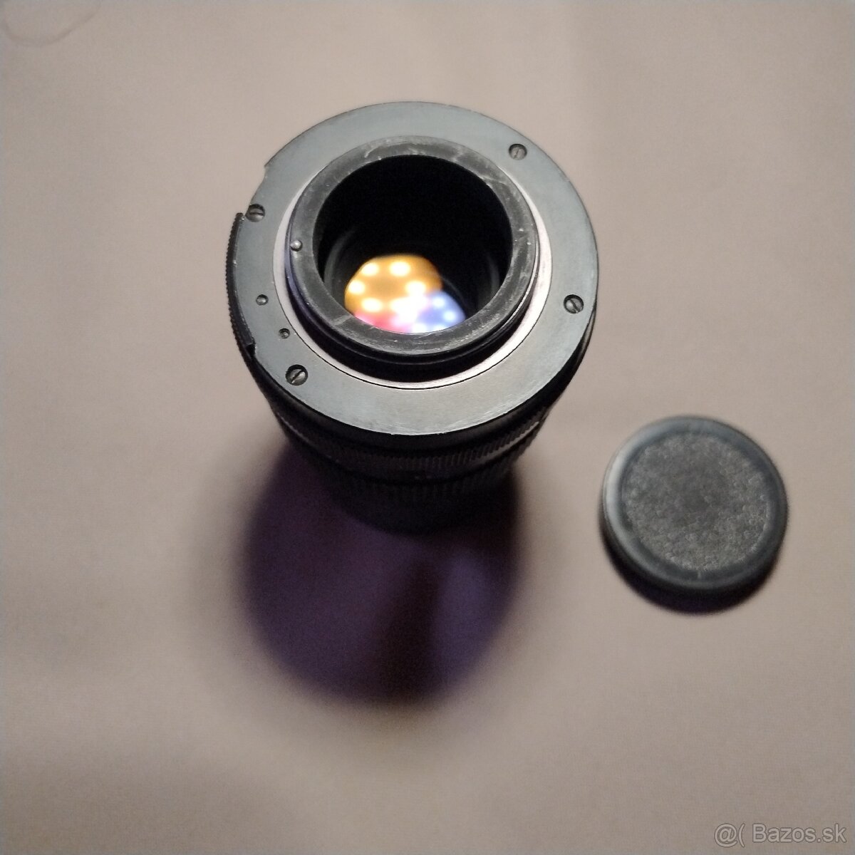Pentacon 135mm f2.8 - 7