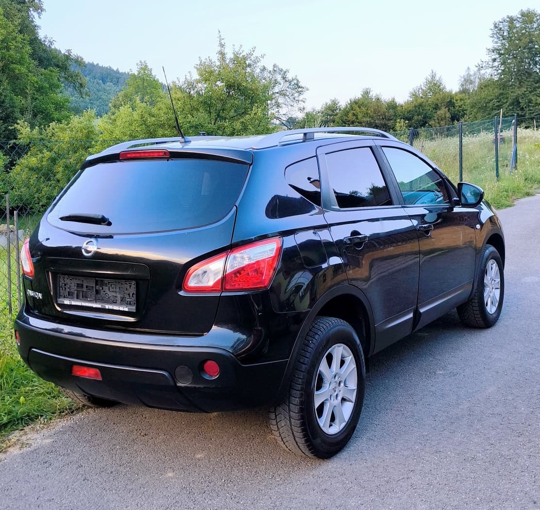 Nissan Qashqai 1.6i Acenta - 7