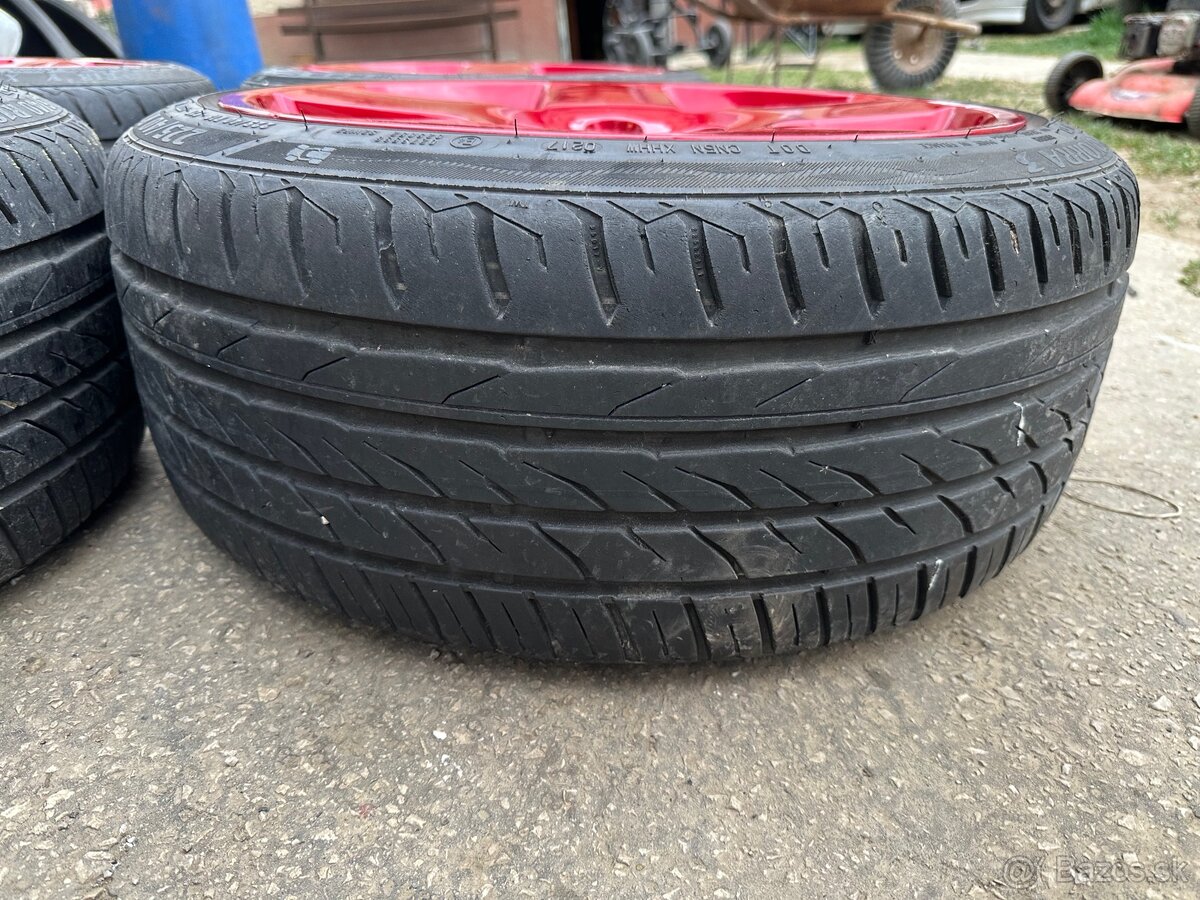 5x112 r18 8,5j - 7