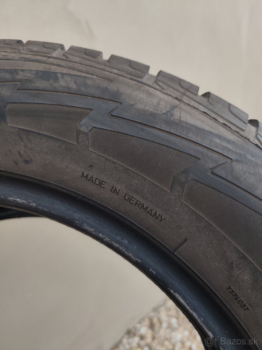 225/65R17 Zimné pneumatiky Goodyear - 7