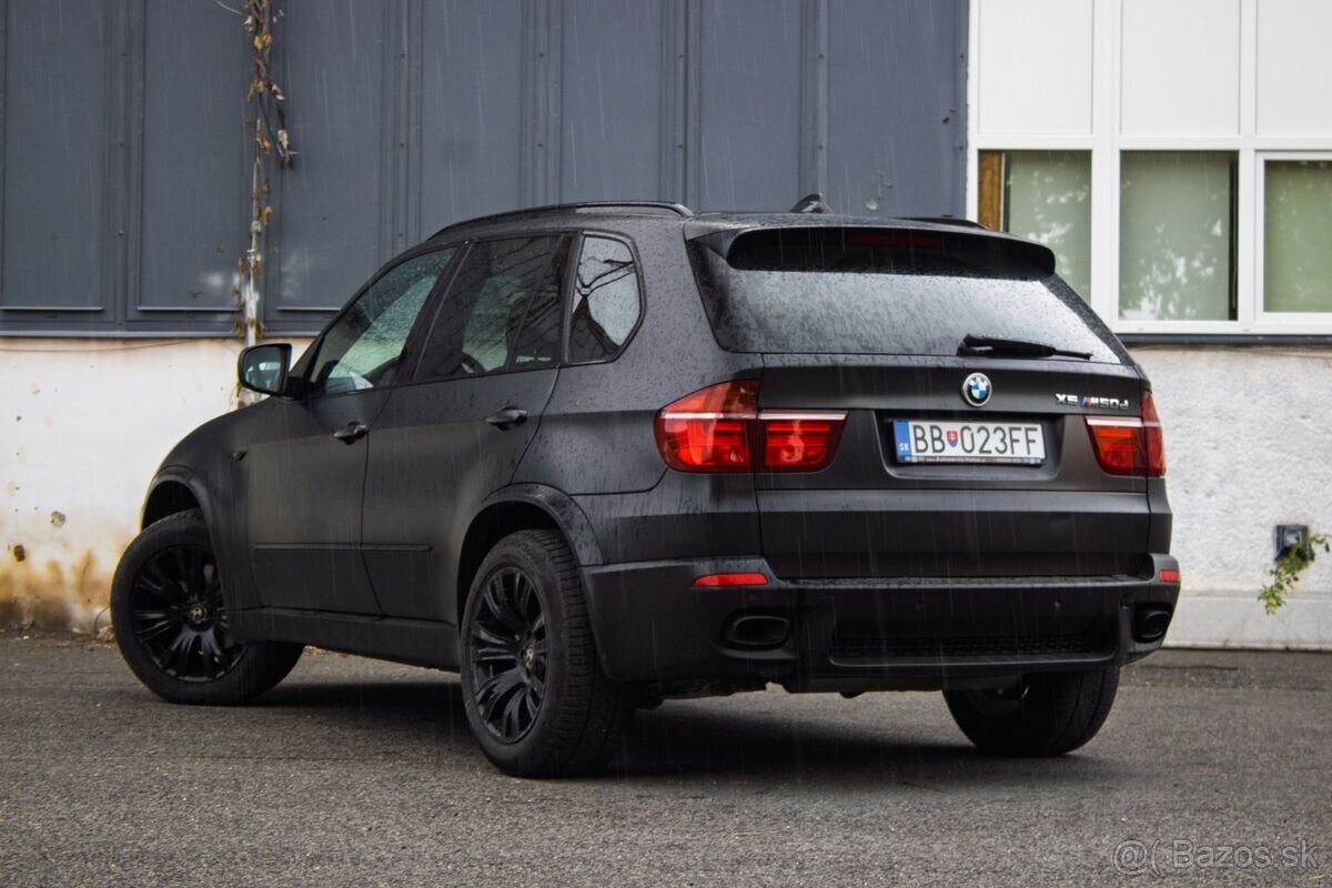 BMW X5 xDrive30d M packet 180kW AT8 - 7