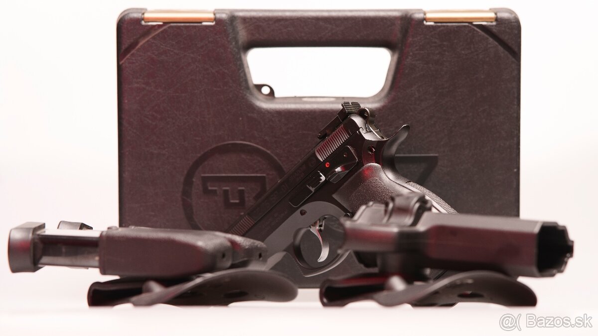 CZ 75 SP-01 Shadow - 7