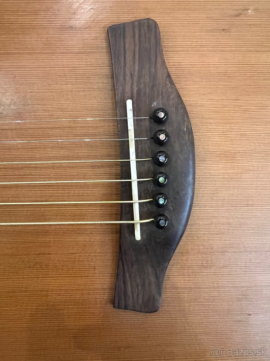 Elektroakustická gitara Pasadena - Znížená cena - 7