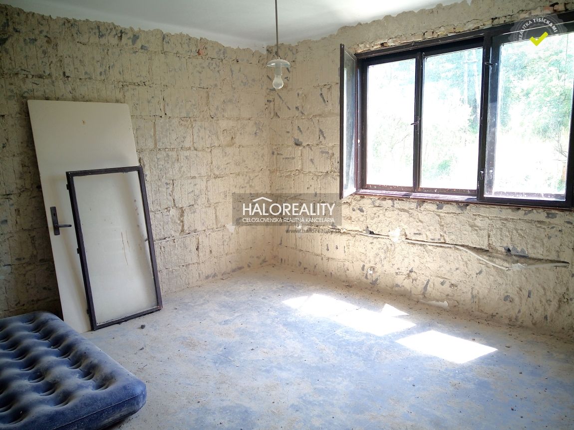 HALO reality - Predaj, rodinný dom Dlžín - ZNÍŽENÁ CENA - EX - 7