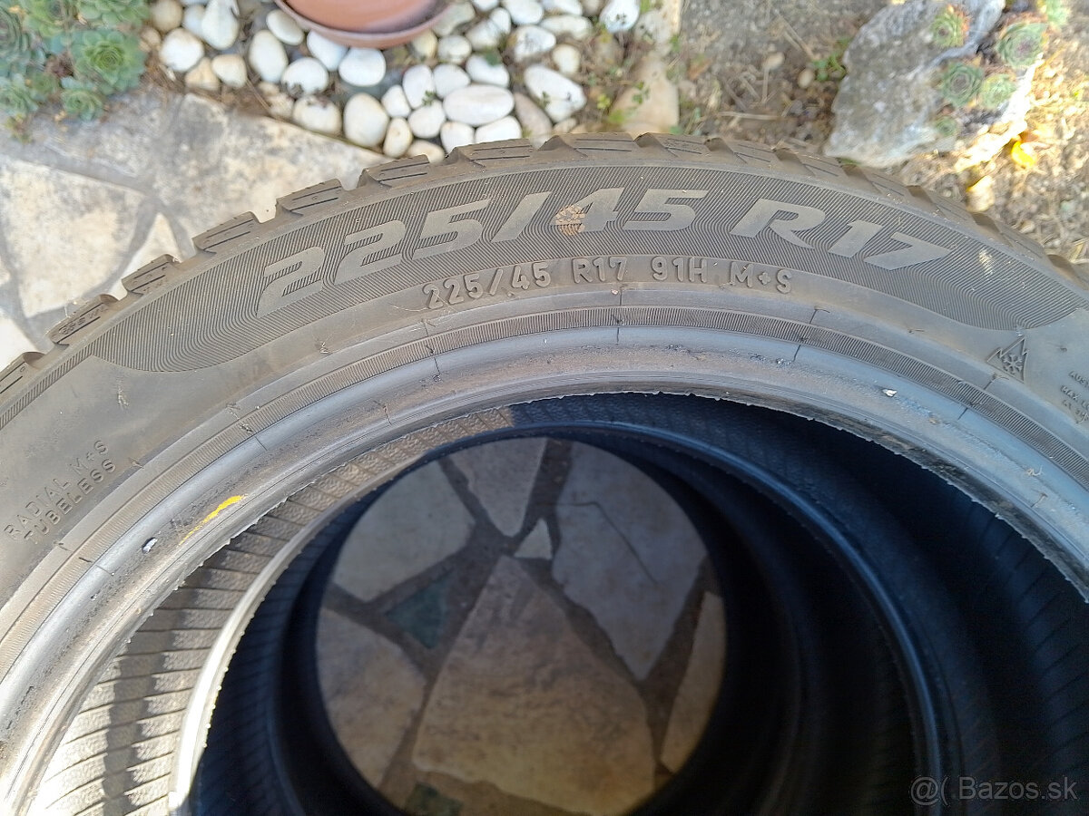 Zimné pneumatiky Pirelli - 7