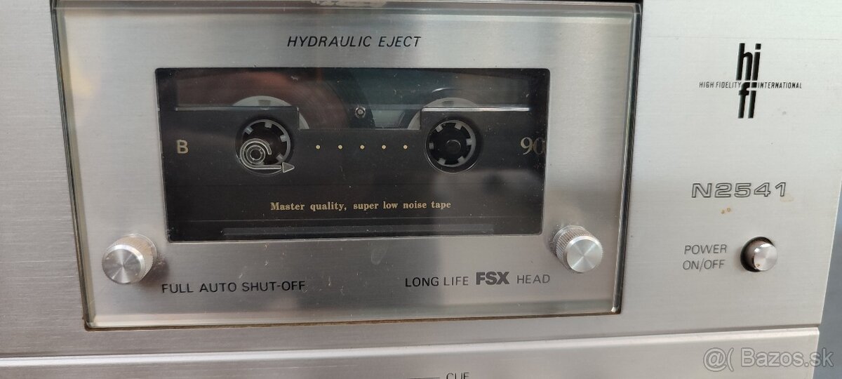 Tape deck Philips - 7