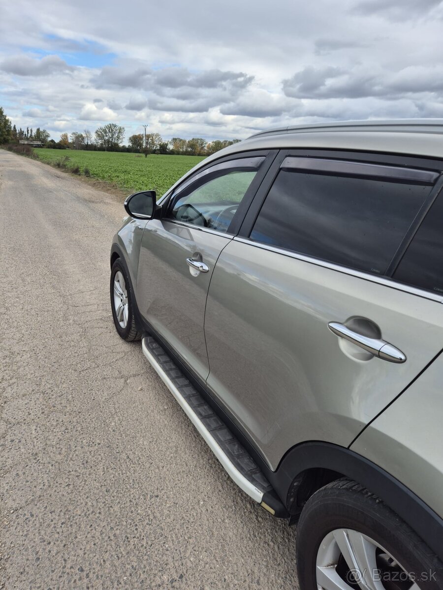 Kia Sportage 2.0 diesel - 7