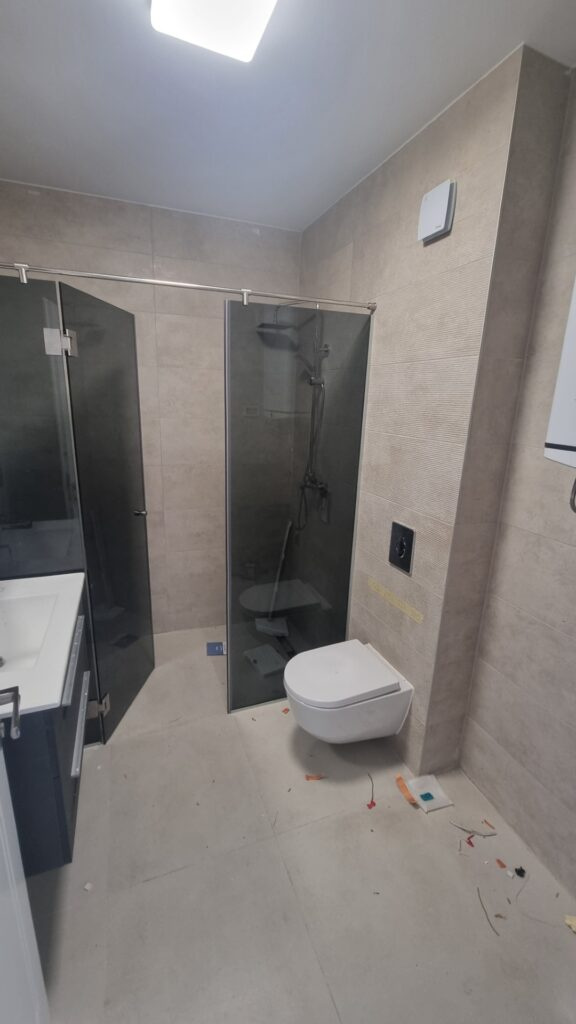 Chorvatsko-Trojizbový apartman s vyhľadom Sv.Filip a Jakov - 7