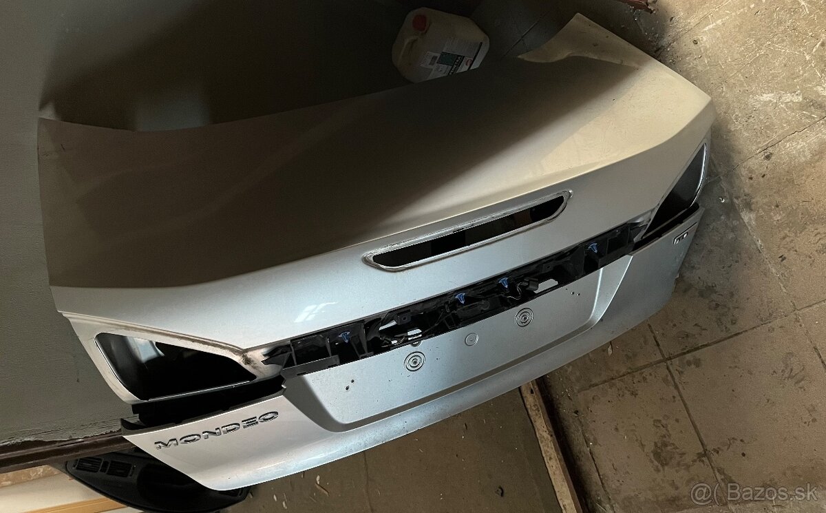 Vsetko komplet za 100e Ford mondeo mk4 2.5T sedan - 7