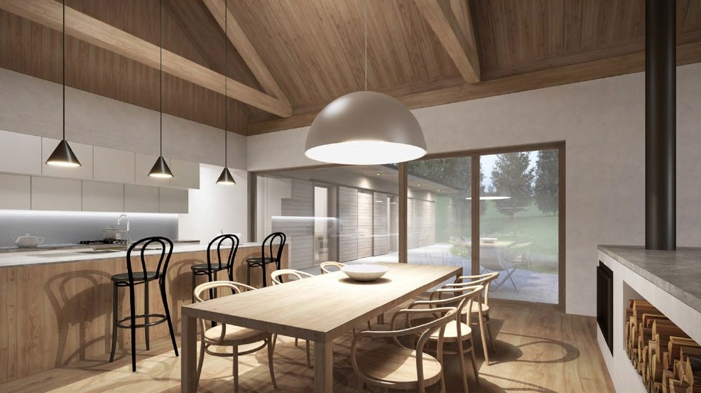 PREDAJ veľký pozemok v obci Dedinka. 5850 m2. - 7