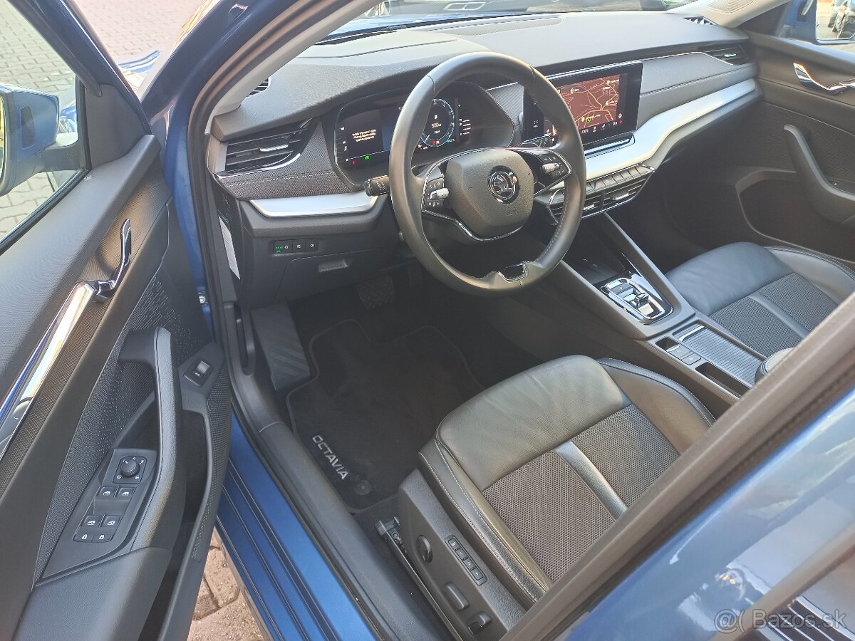 Škoda Octavia 4 Combi Style TDI 110kW DSG - záruka Autodraft - 7