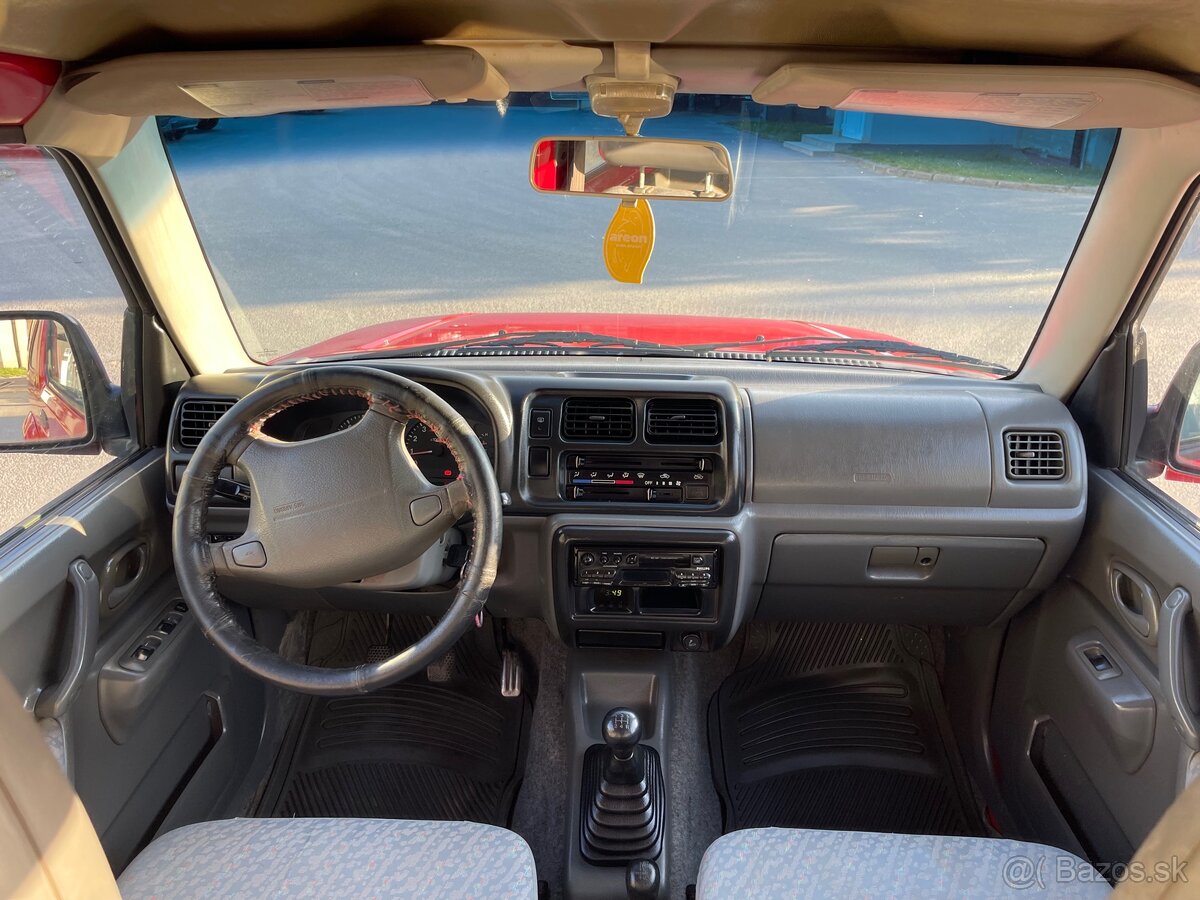 SUZUKI JIMNY 1.3 4X4 - 7