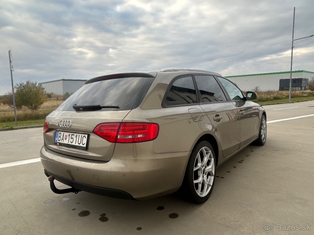 Audi A4 B8 1.8tfsi 118kw automat 8st - 7