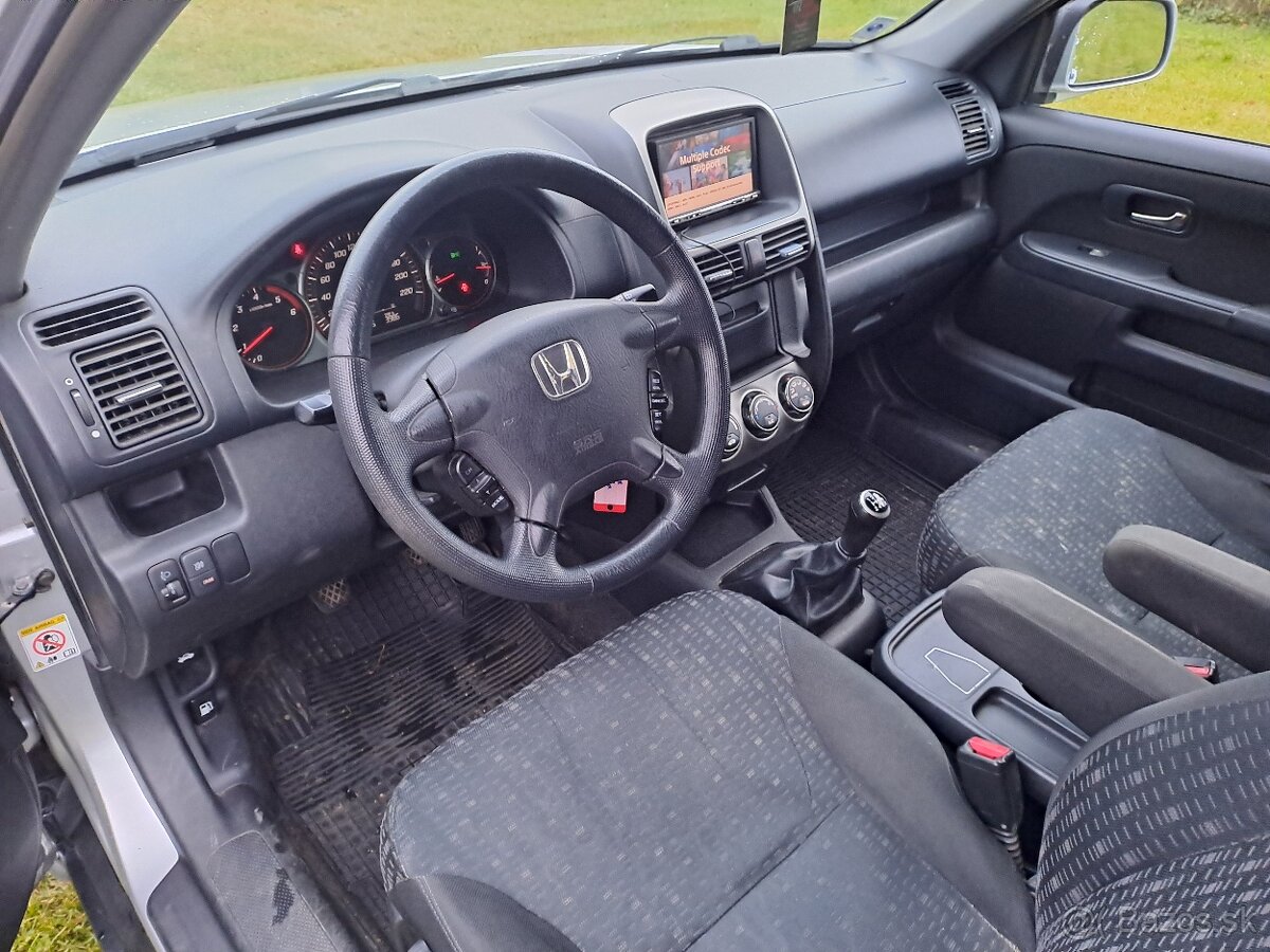 Honda cr-v 2.2 i-ctdi 103kw 4x4 2005 - 7