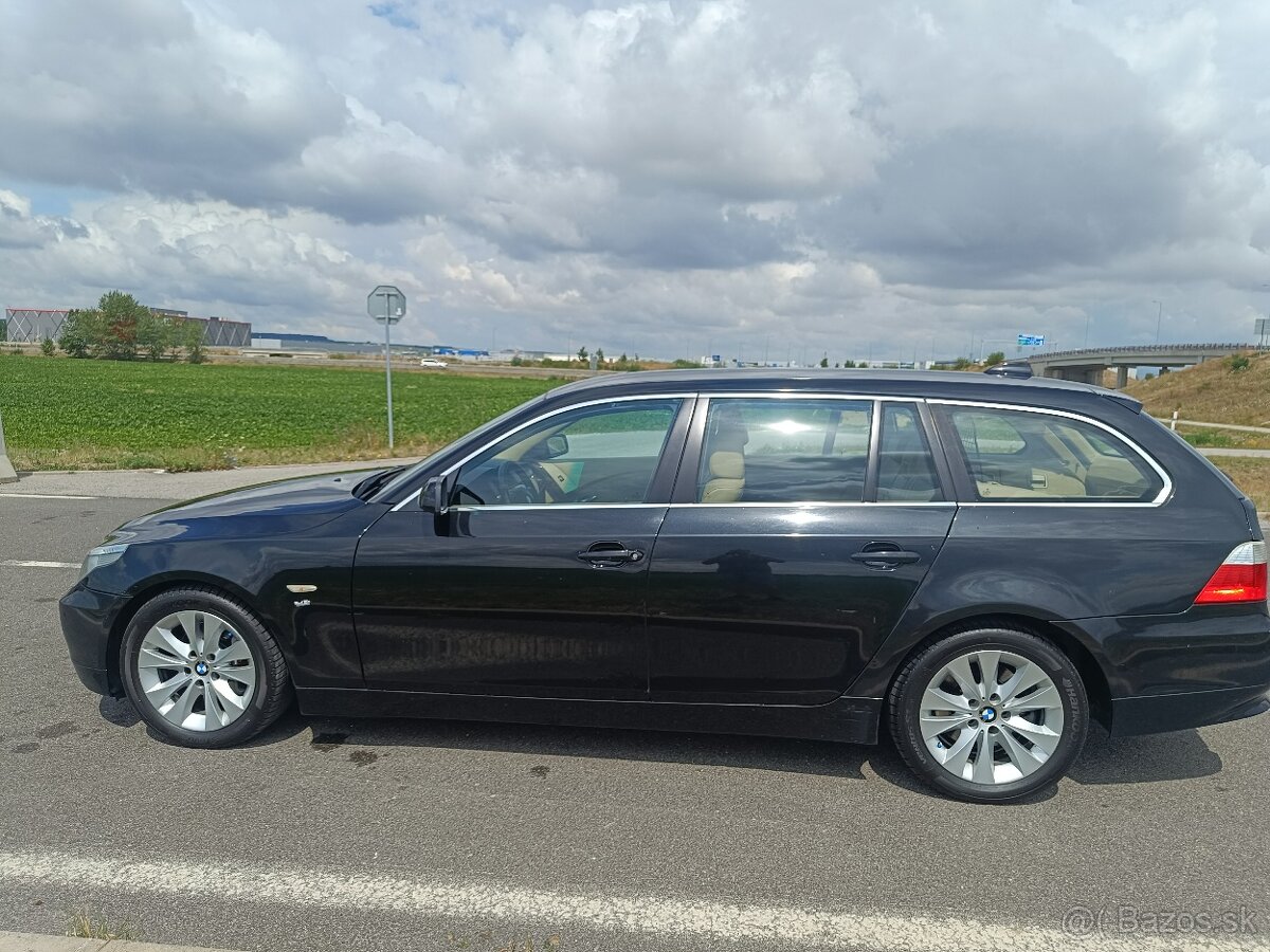 BMW 530 d Automat E61 230000 km - 7
