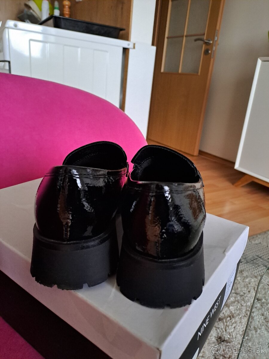 Nine West topanky, mokasiny - 7