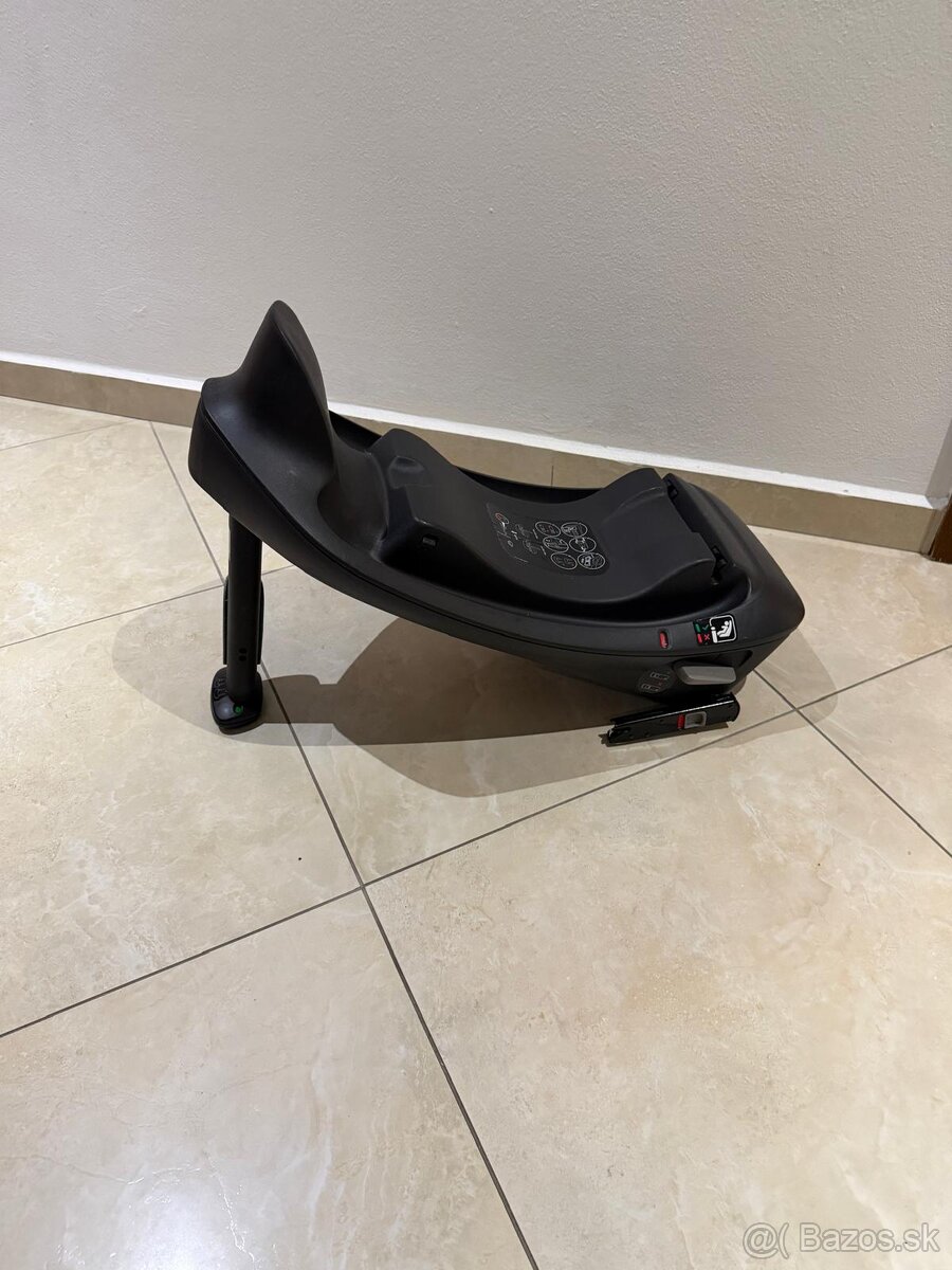 Cybex Balios S Lux Set 3-v-1 Moon Black - 7