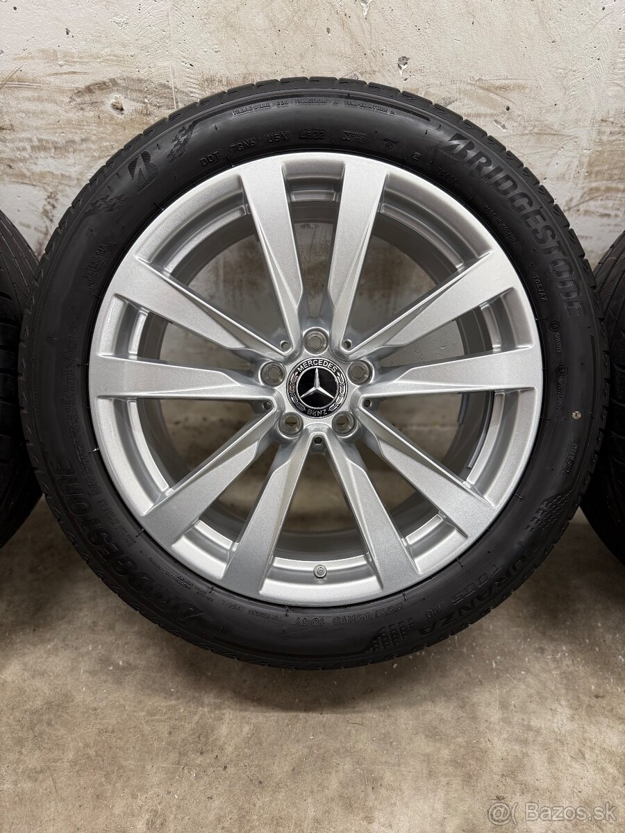 Letná sada Mercedes Benz S Class W223 5x112 R19 , 255/45/19 - 7