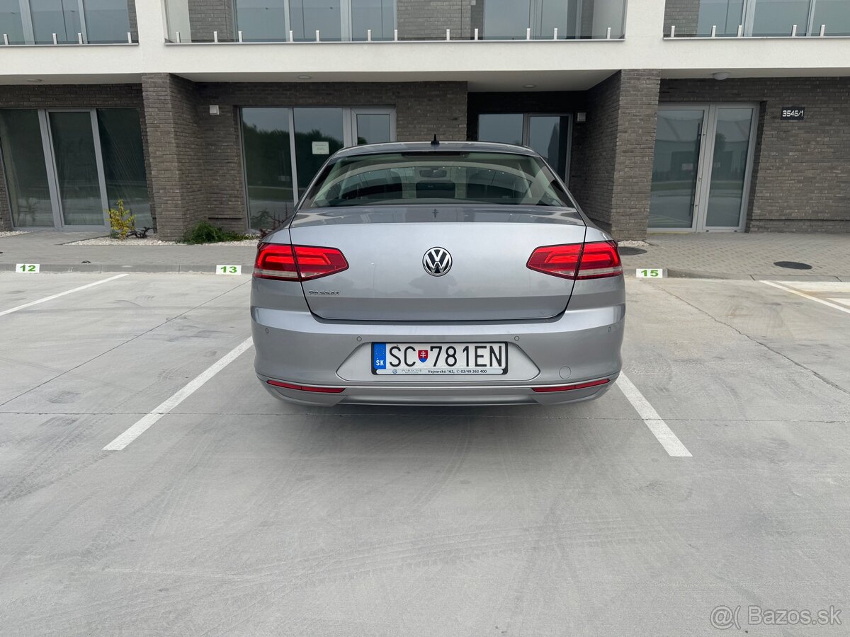 Volkswagen Passat B8 sedan 2.0 TDI 110 kW – r.v. 2018 - 7