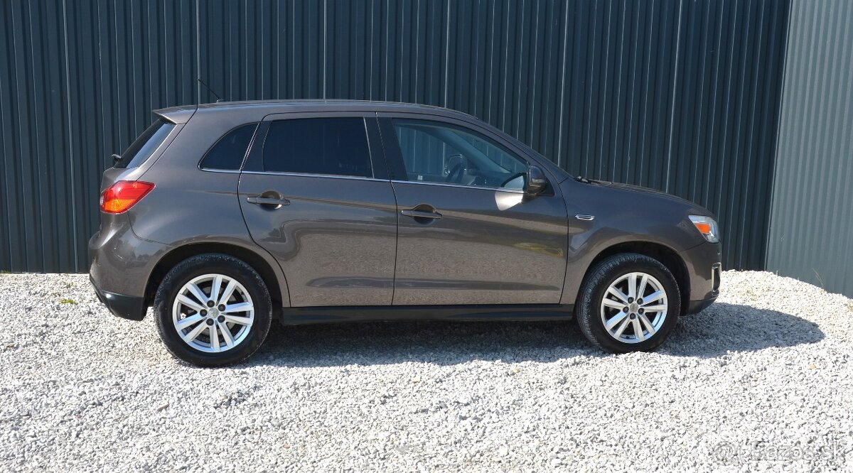 Mitsubishi ASX 1.80 4×4 DI-D 4WD Intense - 7