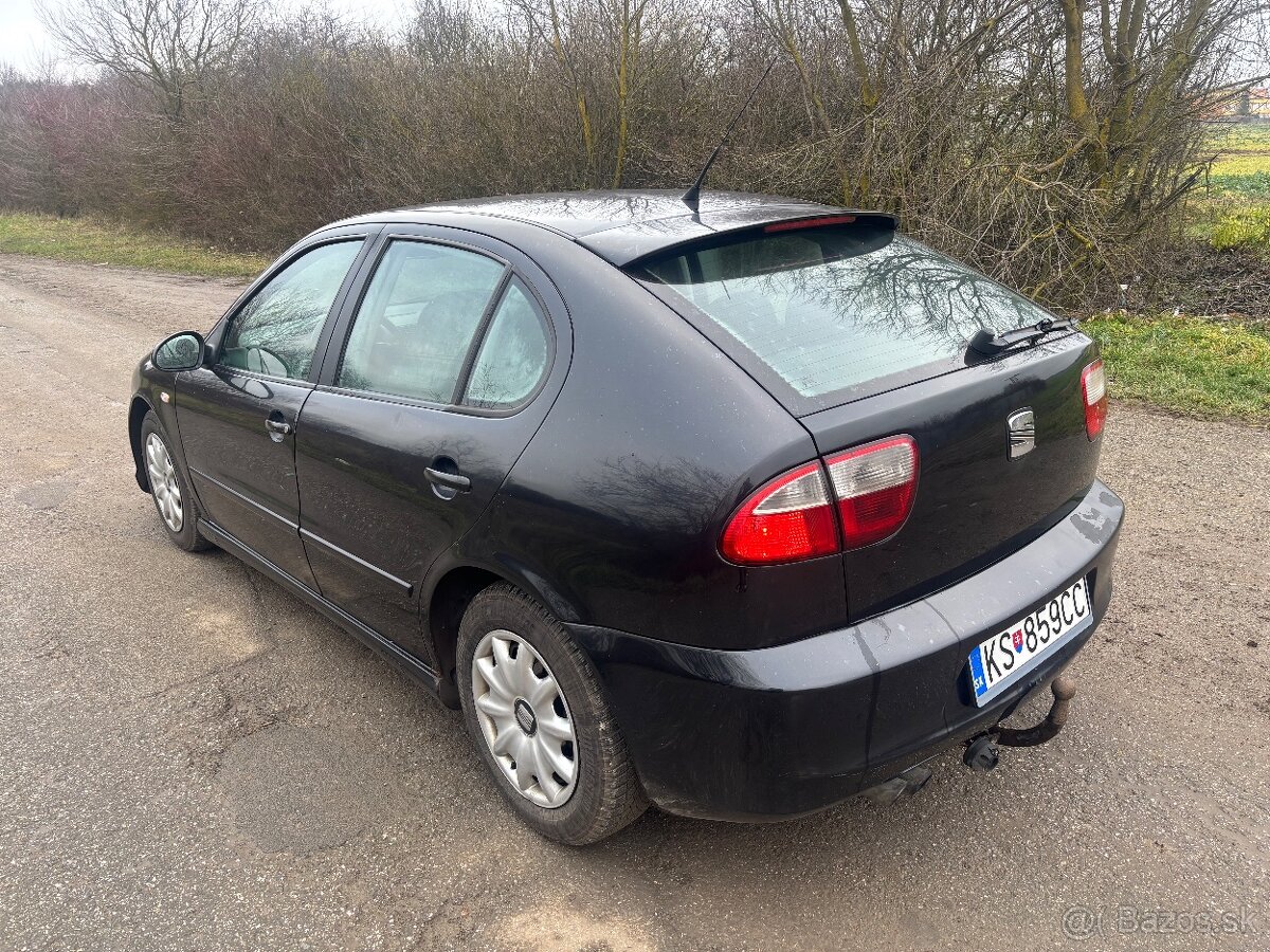 Seat Leon 1.9TDI 110KW ARL - 7