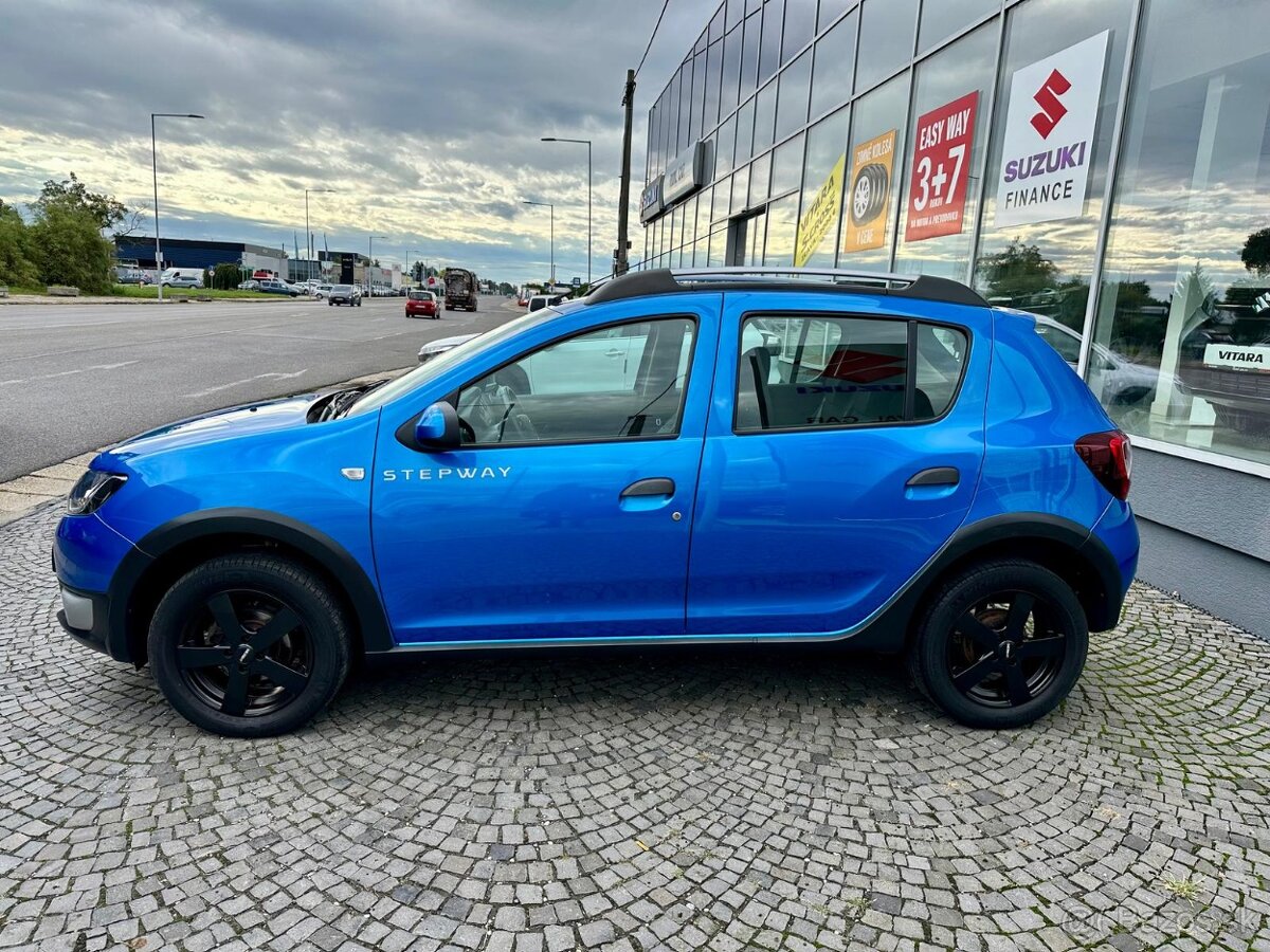 Dacia Sandero Stepway 1.5 DCi - 7