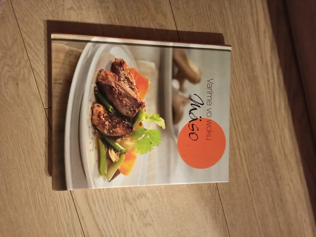 Kuchárske knihy - 7