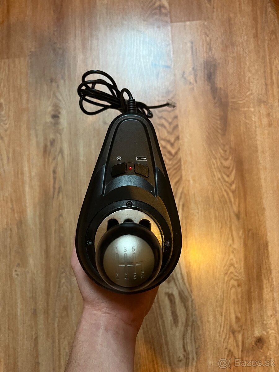 Tracer Simracer 6in1 volant - 7