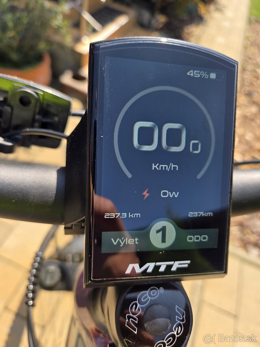 Elektro bicykel MTF v zaruce do 02/2027 - 7
