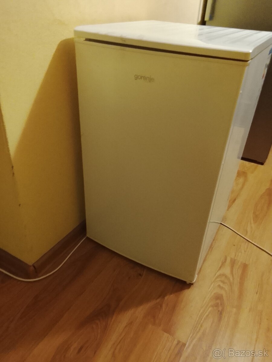Predám malú chladničku gorenje - 7