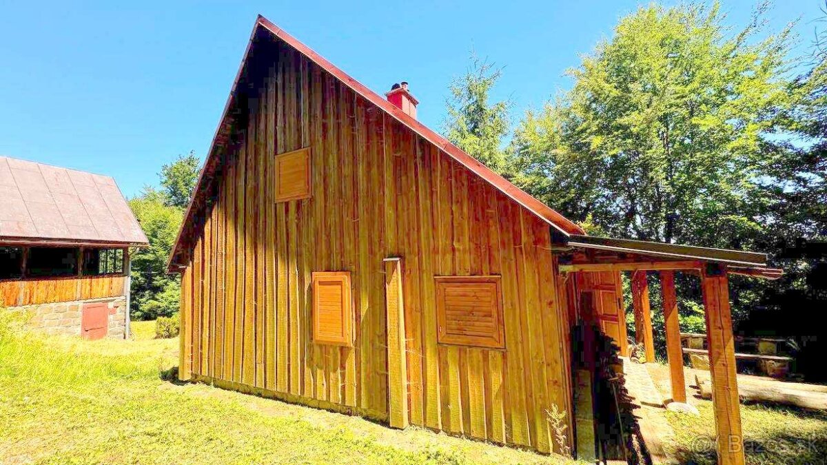 Chata Tajov na predaj - 7