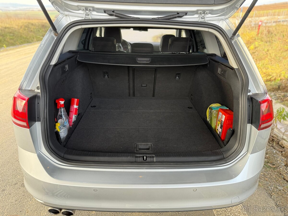 Vw Golf 7 Variant 2.0 TDi 110kw DSG - 7