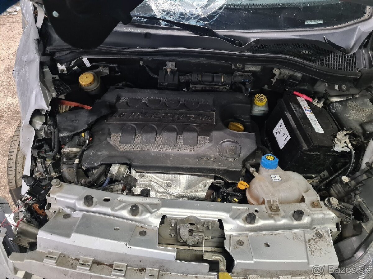 Fiat Doblo 1.6 Mjet na náhradné diely - 7