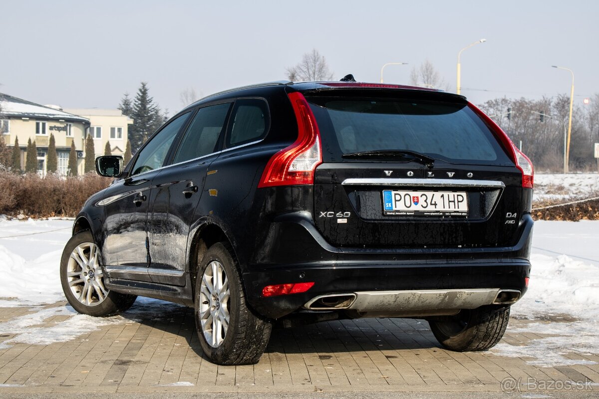 Volvo XC60 140kW (2015) - 7