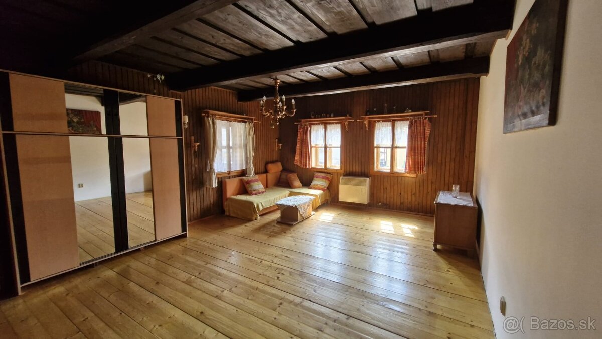 Predám krásnu Dreveničku - 7