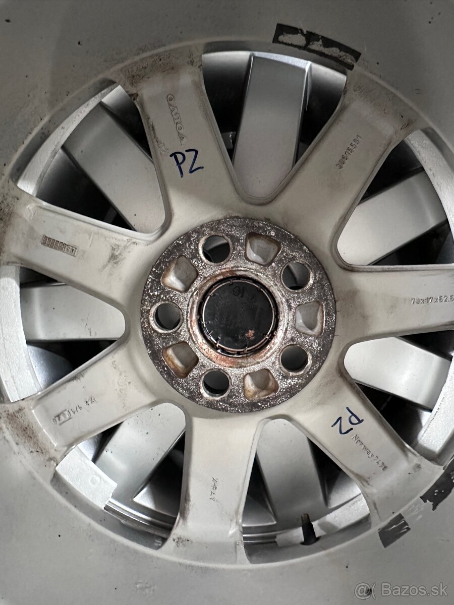 5x108 R17 7J ET52,5 Volvo / Ford - 7