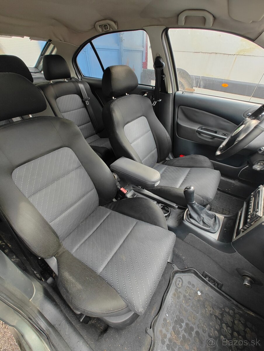 Škoda Octavia 2004 1.9TDi 81KW ASV - 7