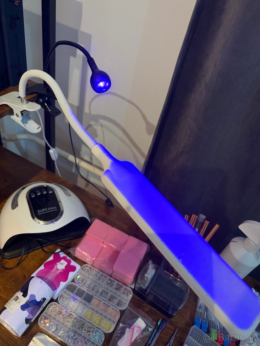 Set na modeláciu nechtov - 7