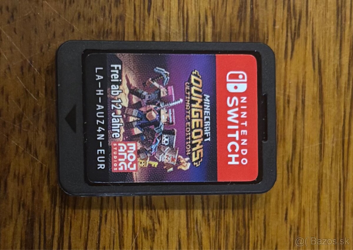 Nintendo switch + 2 hry zadarmo - 7