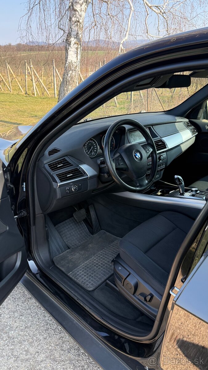 Predám BMW X5 3.0d 173kw 11/2007 xdrive - 7