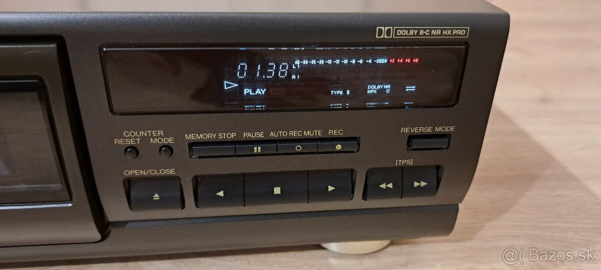 Technics RS - BX 501 - 7