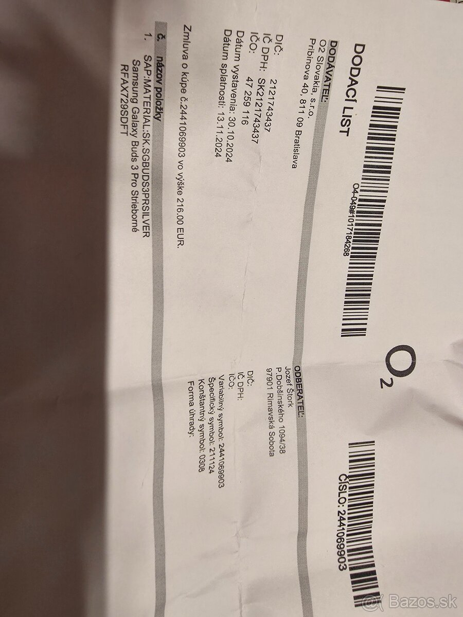 Samsung galaxy buds 3 pro - 7