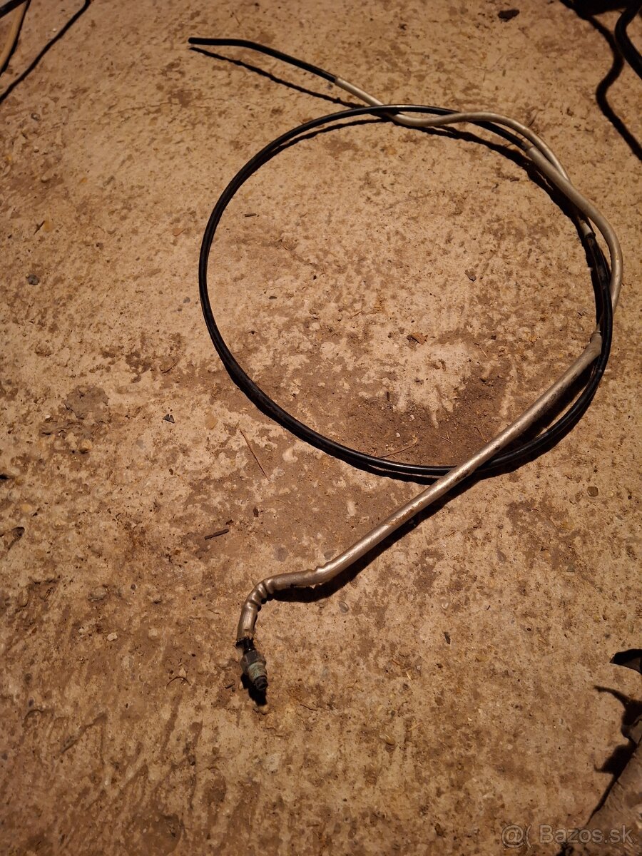 Vzdušnik Discovery 3 Range rover sport - 7