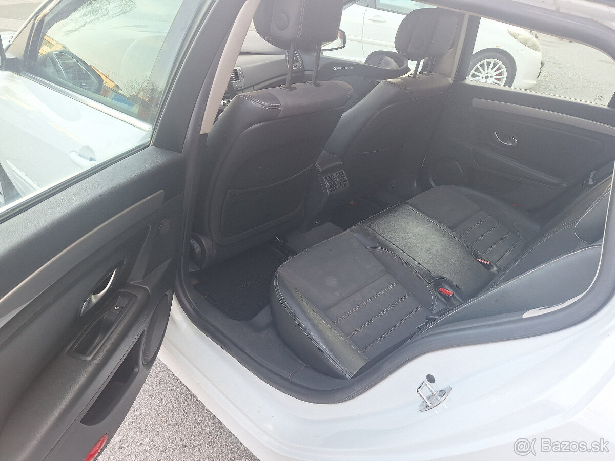 Renault Laguna Grandtour 3 facelift - 7