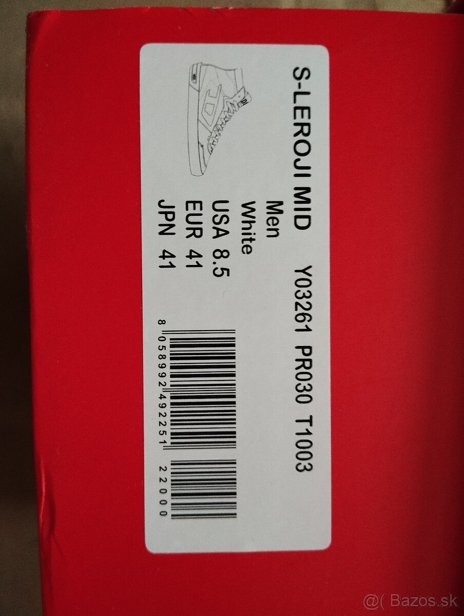 Predám tenisky DIESEL - 7